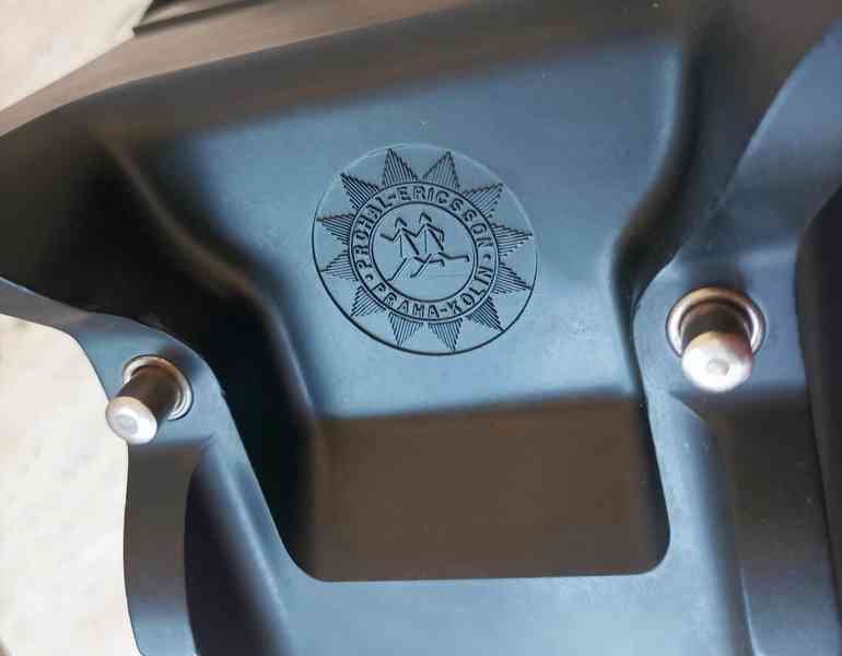 Starožitný telefon Prchal – Ericsson, rok 1936/1939, krásný  - foto 9