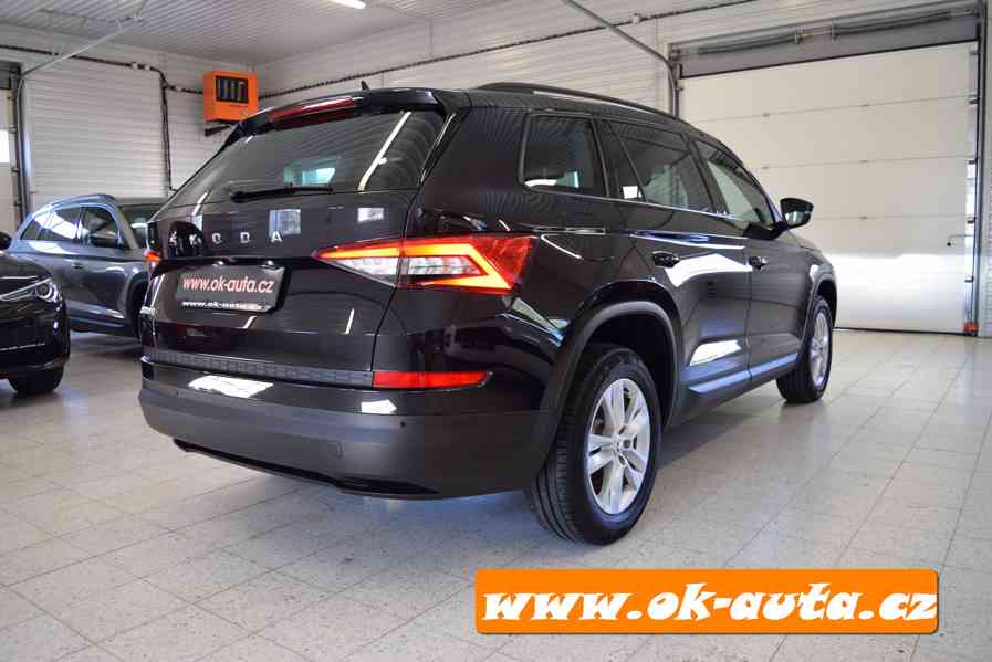 Škoda Kodiaq 2.0 TDI STYLE DSG 7 MÍST rv 2021-DPH  - foto 5