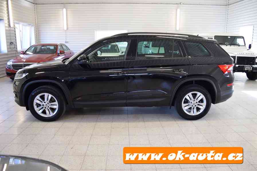 Škoda Kodiaq 2.0 TDI STYLE DSG 7 MÍST rv 2021-DPH  - foto 2