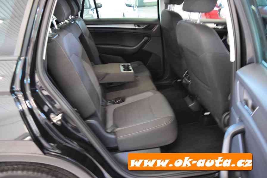 Škoda Kodiaq 2.0 TDI STYLE DSG 7 MÍST rv 2021-DPH  - foto 8