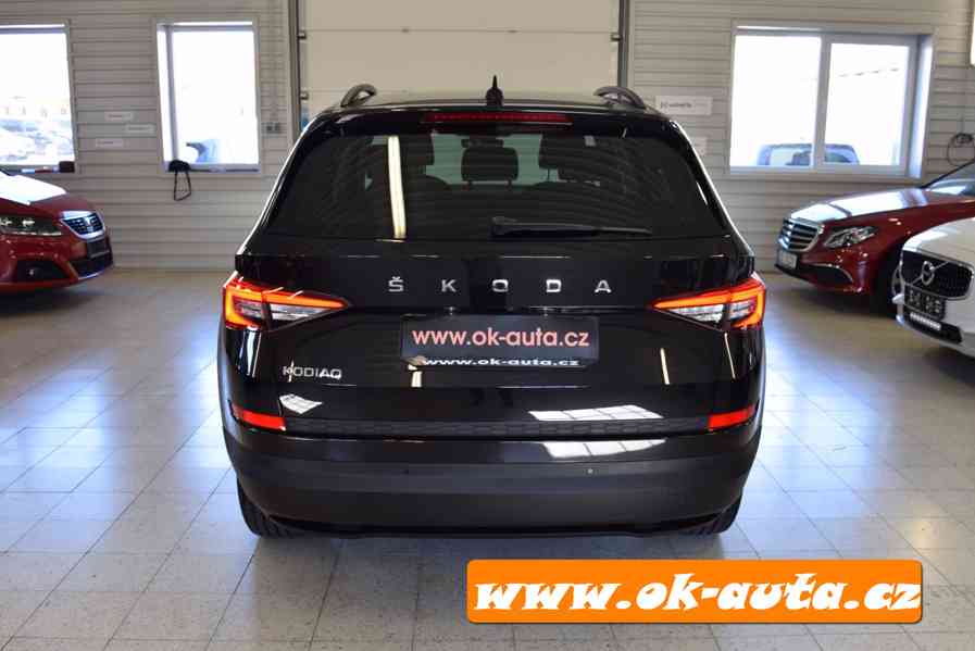 Škoda Kodiaq 2.0 TDI STYLE DSG 7 MÍST rv 2021-DPH  - foto 4