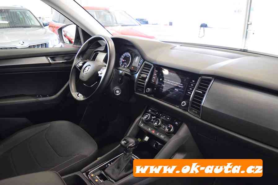 Škoda Kodiaq 2.0 TDI STYLE DSG 7 MÍST rv 2021-DPH  - foto 12