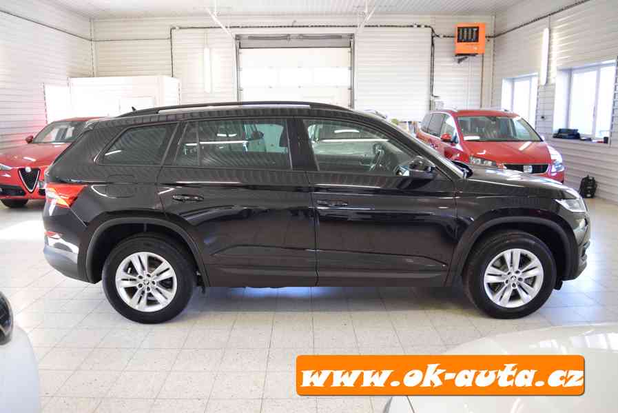 Škoda Kodiaq 2.0 TDI STYLE DSG 7 MÍST rv 2021-DPH  - foto 6