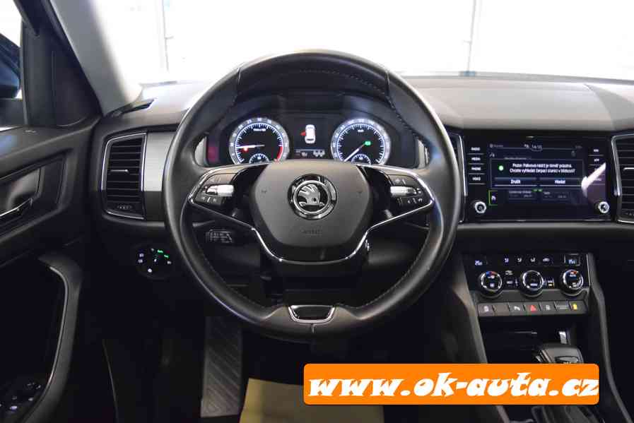 Škoda Kodiaq 2.0 TDI STYLE DSG 7 MÍST rv 2021-DPH  - foto 11