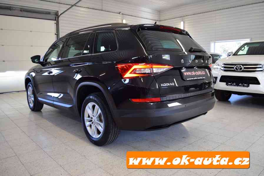 Škoda Kodiaq 2.0 TDI STYLE DSG 7 MÍST rv 2021-DPH  - foto 3