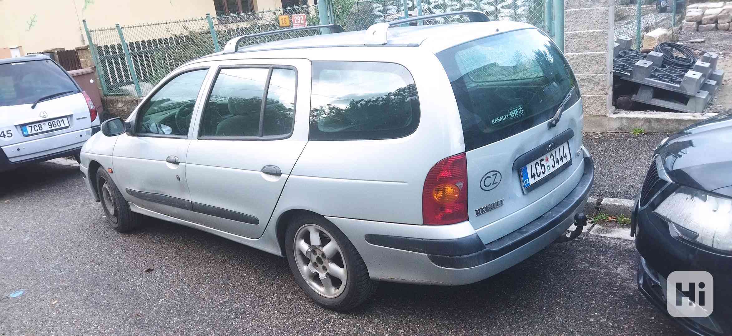 Prodám Renault Megane kombi LPG 1,6 16V - foto 1