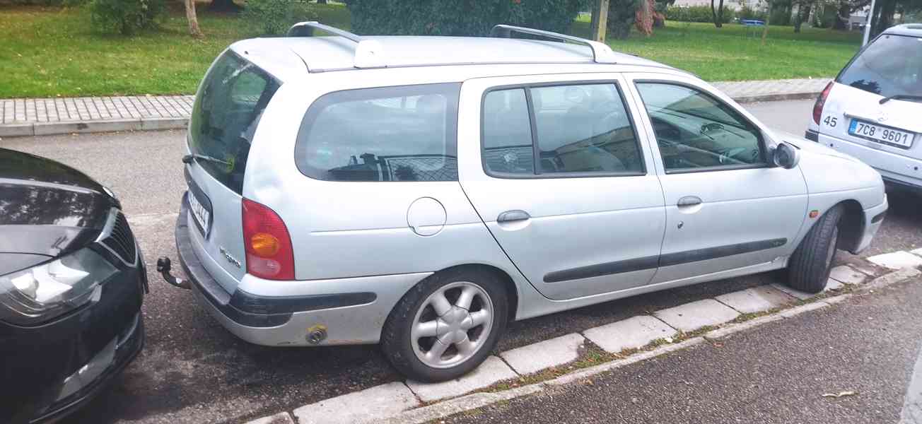 Prodám Renault Megane kombi LPG 1,6 16V - foto 8