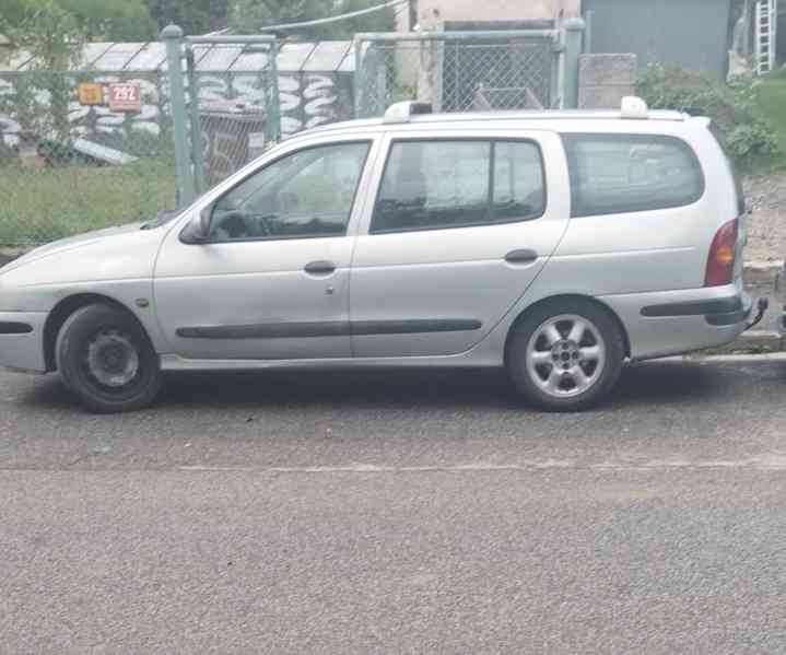 Prodám Renault Megane kombi LPG 1,6 16V - foto 4