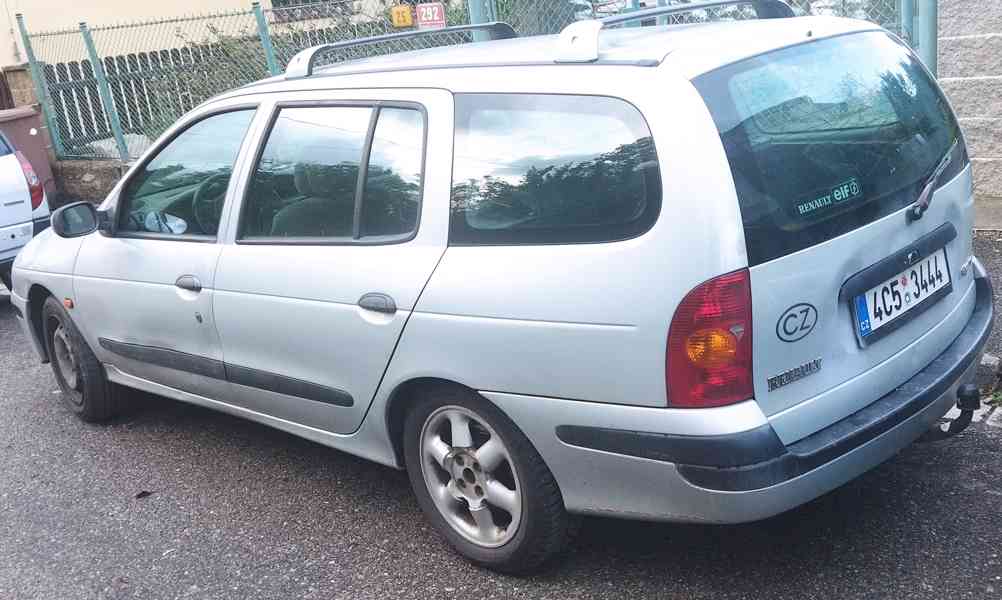 Prodám Renault Megane kombi LPG 1,6 16V - foto 3