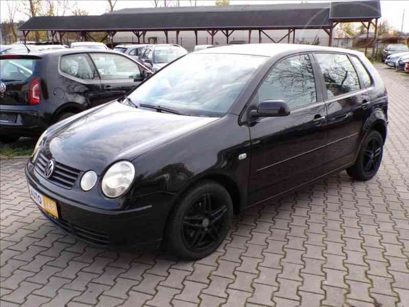 Volkswagen Polo 1,2 i 47kW CELOROČNÍ PNEU - foto 2