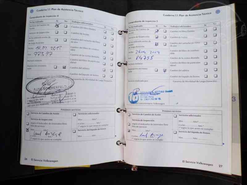 Volkswagen Polo 1,2 i 47kW CELOROČNÍ PNEU - foto 15