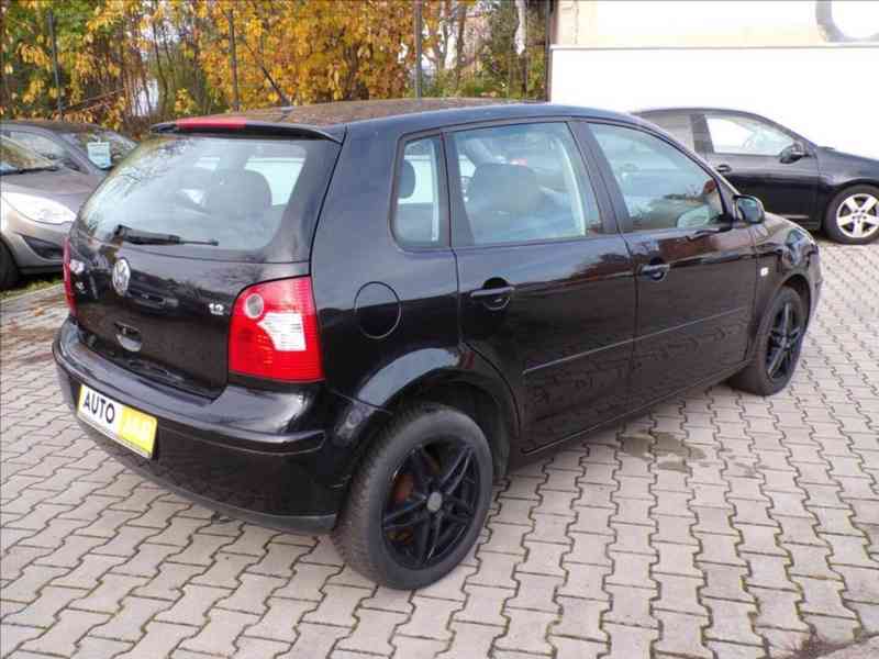 Volkswagen Polo 1,2 i 47kW CELOROČNÍ PNEU - foto 3