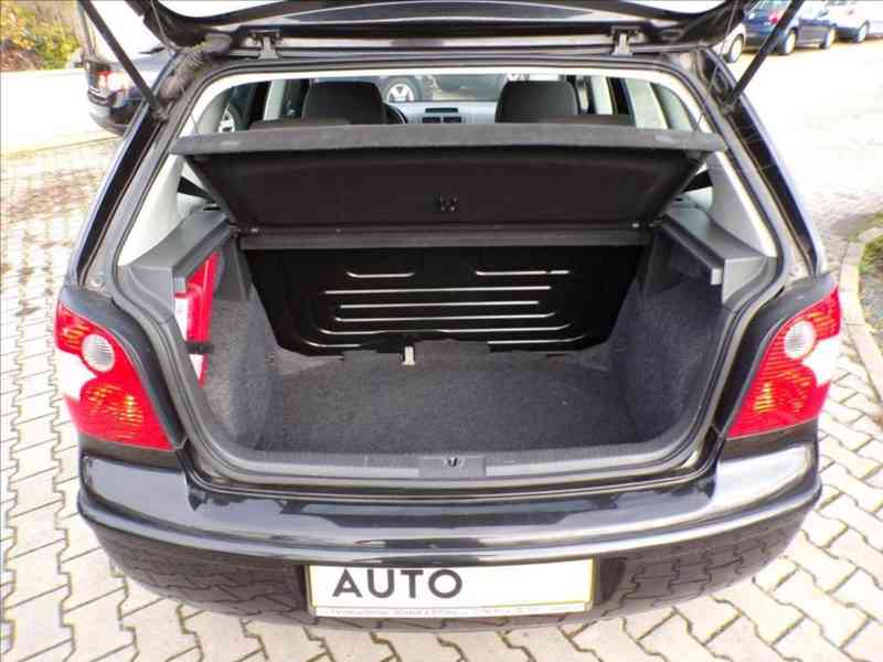 Volkswagen Polo 1,2 i 47kW CELOROČNÍ PNEU - foto 10