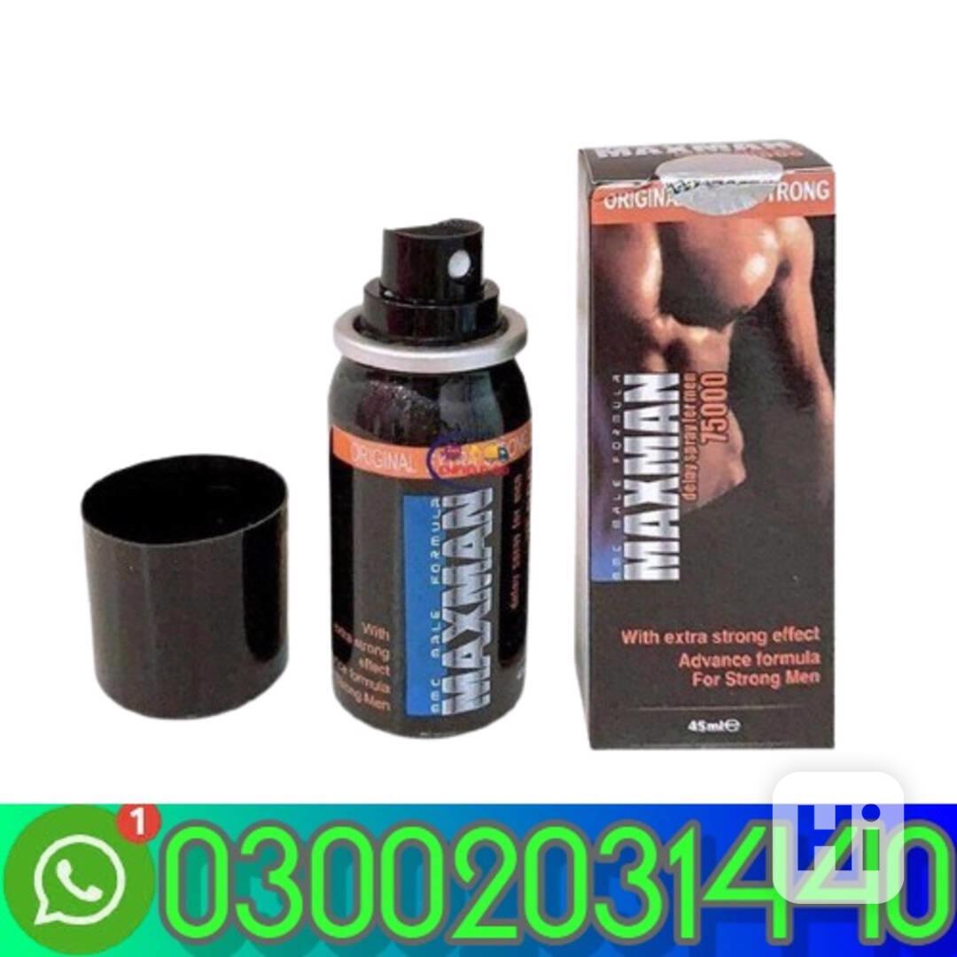 Maxman Delay 75000 Spray In Jhelum^0300^2031440^^ - foto 1