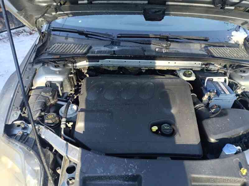 Ford Mondeo 2,0   MK4 TDCi 103kw - foto 3