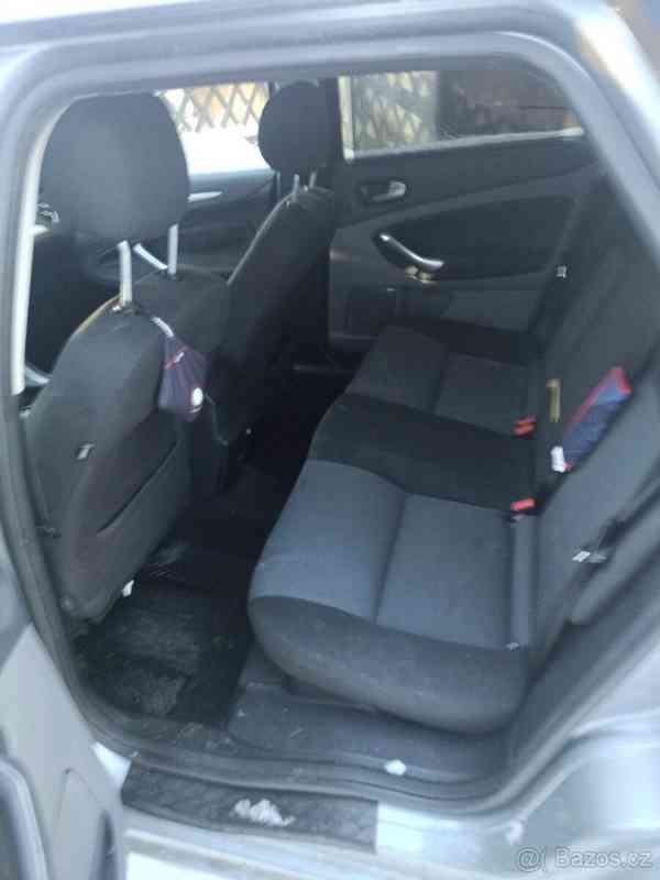 Ford Mondeo 2,0   MK4 TDCi 103kw - foto 7