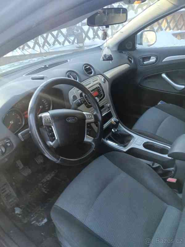 Ford Mondeo 2,0   MK4 TDCi 103kw - foto 10