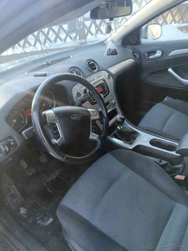 Ford Mondeo 2,0   MK4 TDCi 103kw - foto 9