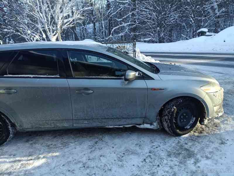 Ford Mondeo 2,0   MK4 TDCi 103kw - foto 2