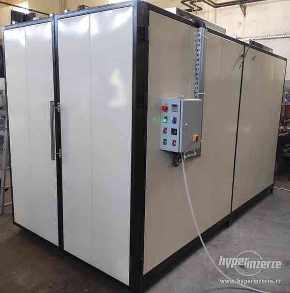 Vypalovací pec 230°C - foto 1