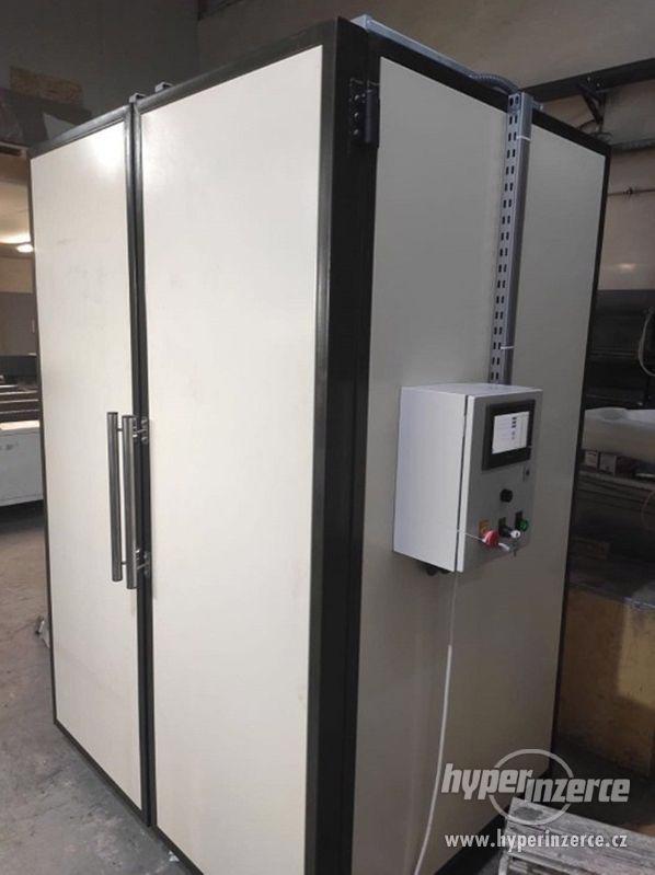 Vypalovací pec 230°C - foto 2