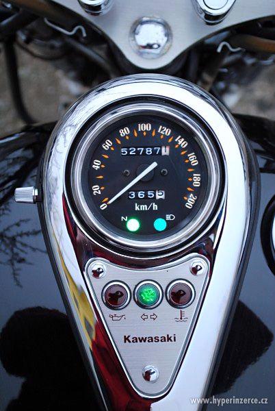 Kawasaki VN 800 Classic - foto 8