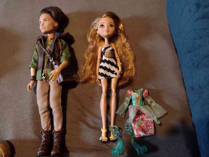 Monster high, Rainbow High  - foto 8