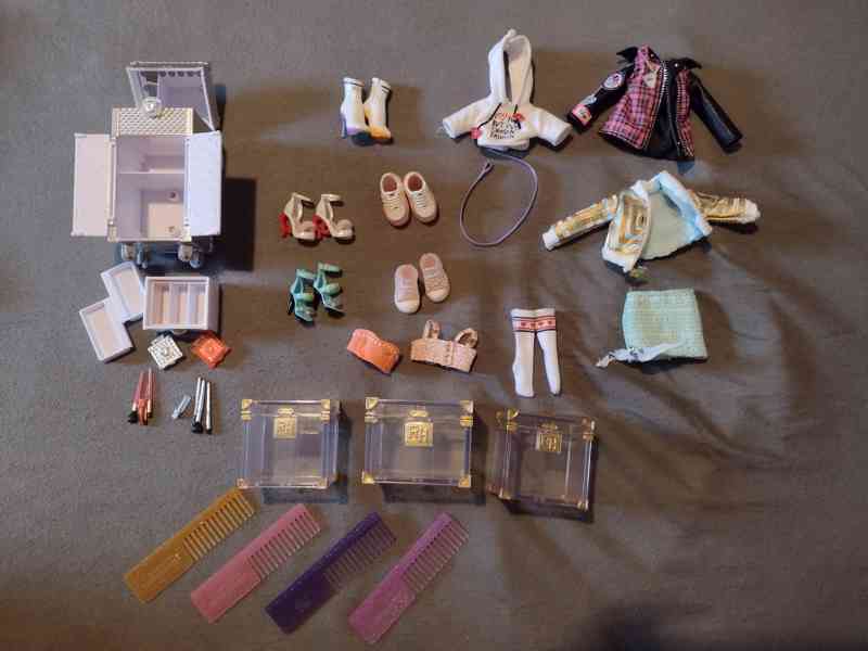 Monster high, Rainbow High  - foto 13