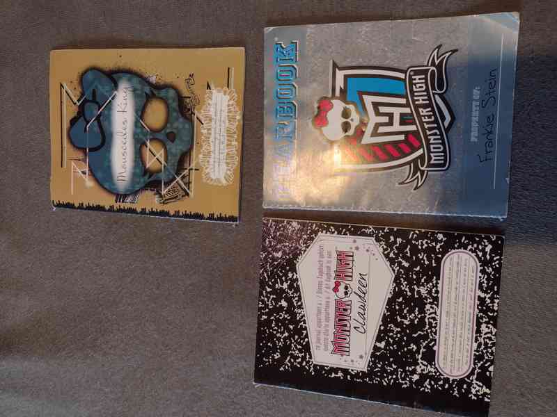 Monster high, Rainbow High  - foto 20