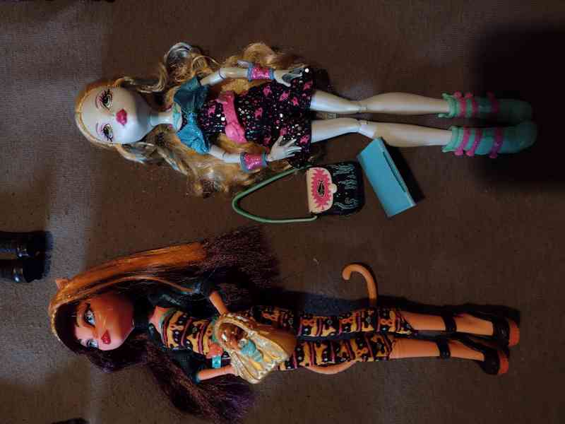 Monster high, Rainbow High  - foto 6