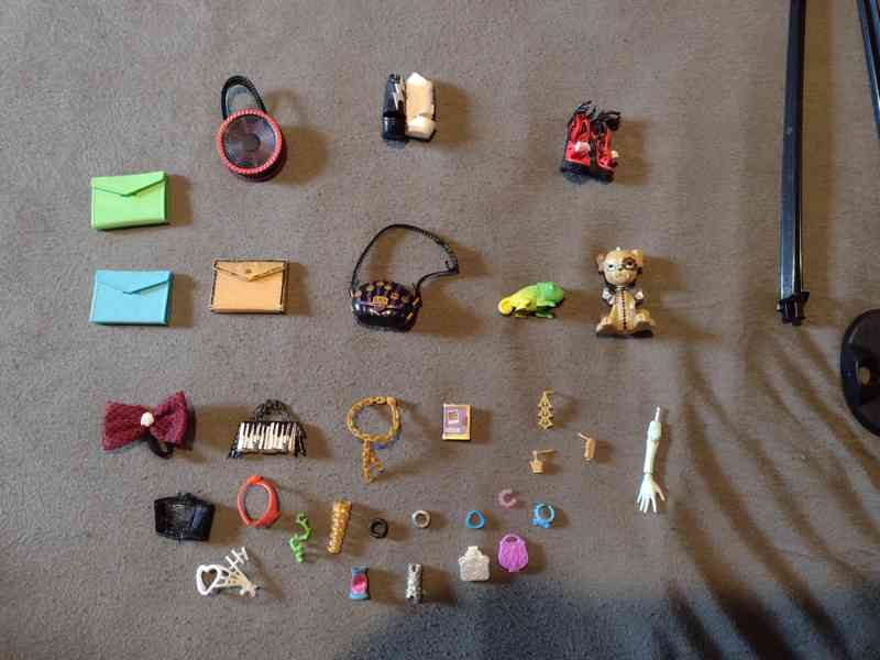 Monster high, Rainbow High  - foto 3