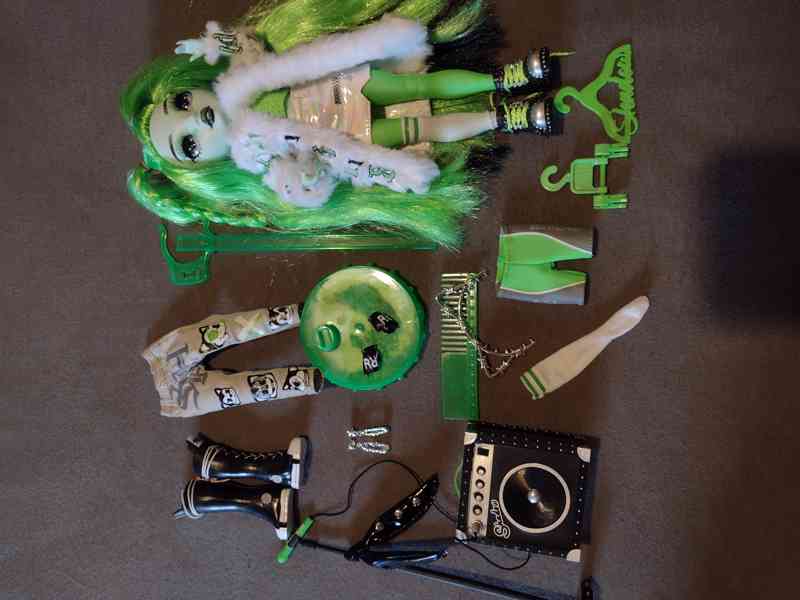 Monster high, Rainbow High  - foto 15