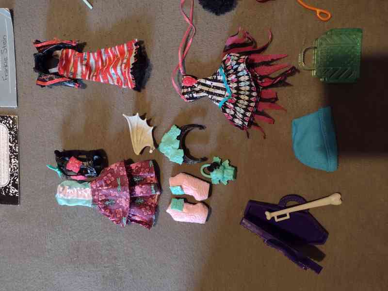 Monster high, Rainbow High  - foto 19
