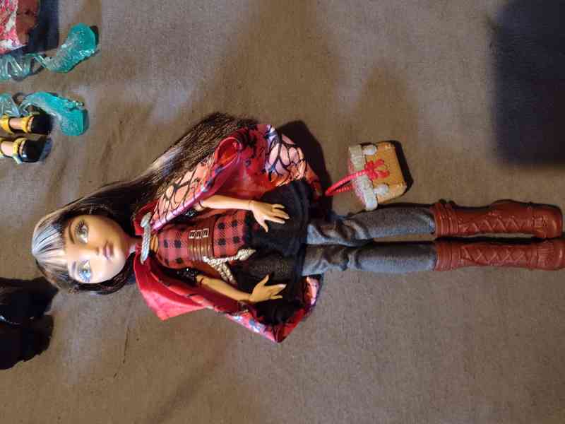 Monster high, Rainbow High  - foto 7