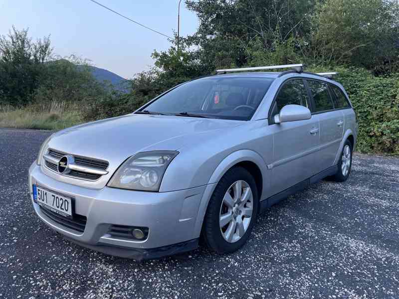 Opel Vectra combi 1.9CDI 16V - Nové rozvody - foto 2