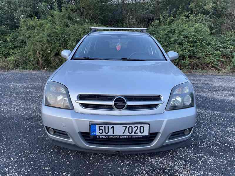 Opel Vectra combi 1.9CDI 16V - Nové rozvody - foto 1