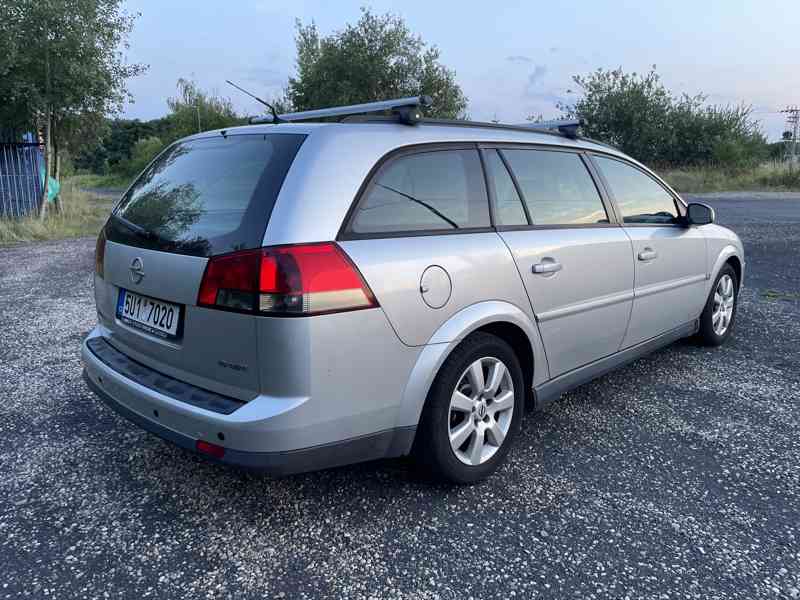 Opel Vectra combi 1.9CDI 16V - Nové rozvody - foto 5