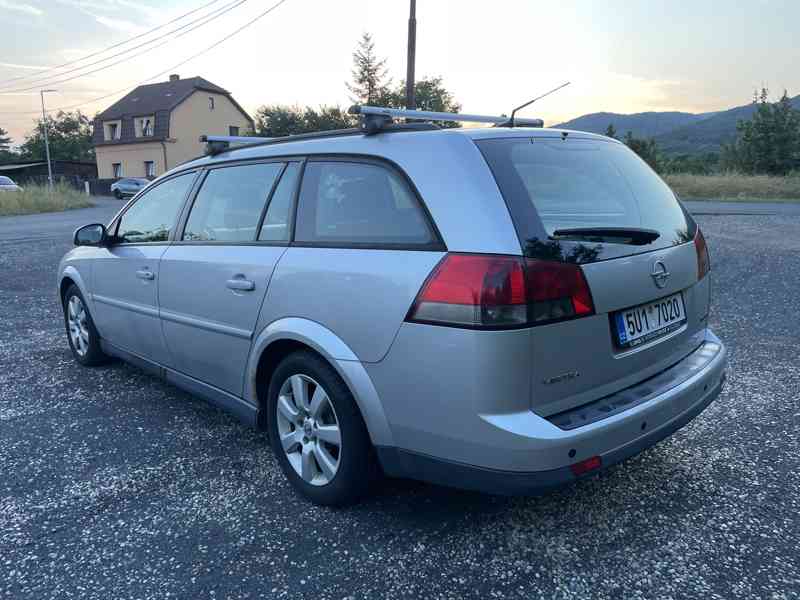 Opel Vectra combi 1.9CDI 16V - Nové rozvody - foto 3