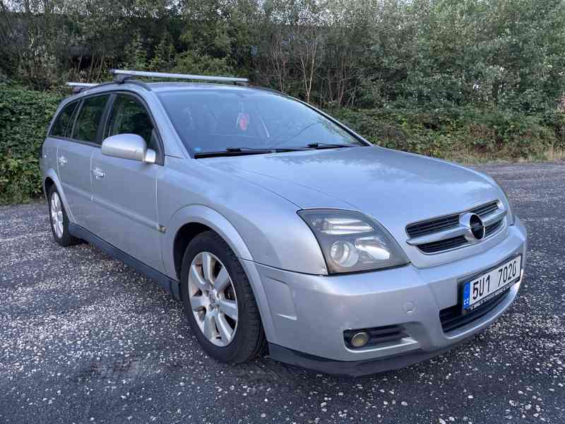 Opel Vectra combi 1.9CDI 16V - Nové rozvody - foto 6