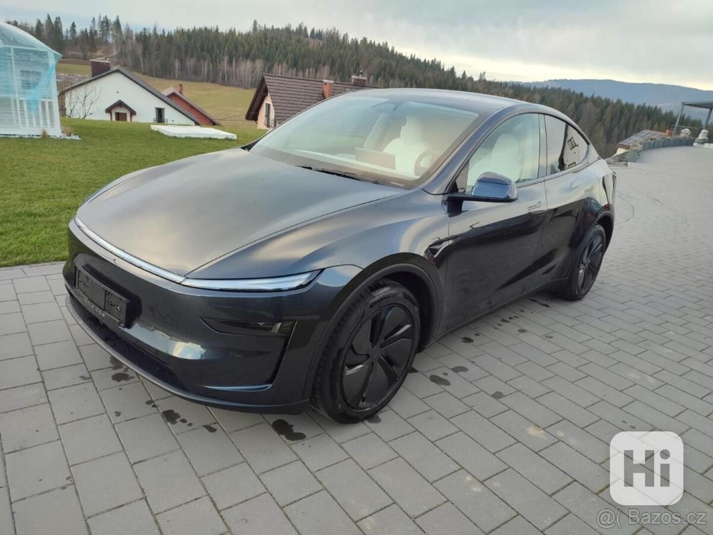 Tesla Model Y yuniper long range awd - foto 1