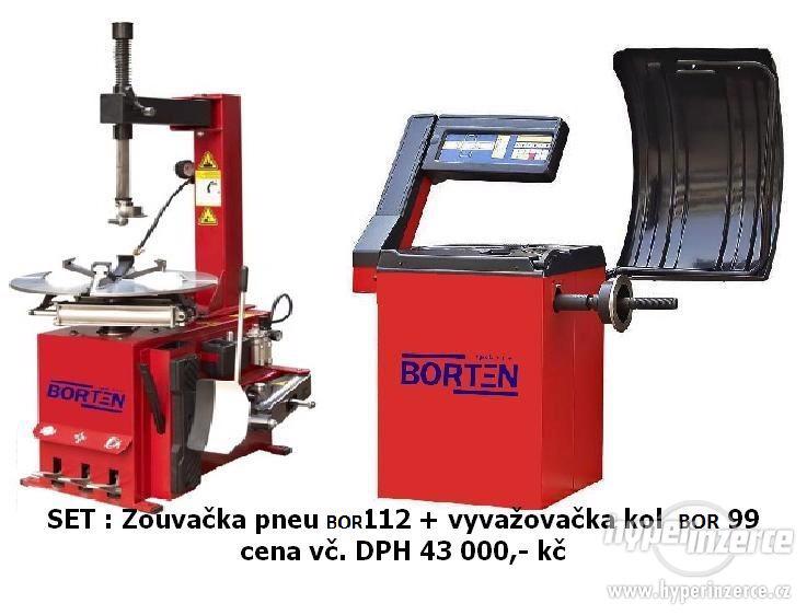 Průmyslový třípístový kompresor 3 Kw 200l 11 bAR - foto 8