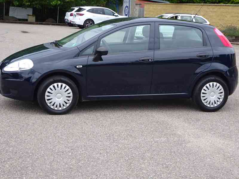 Fiat Punto 1.4I EVO r.v.2009 stk:7.2027 - foto 3