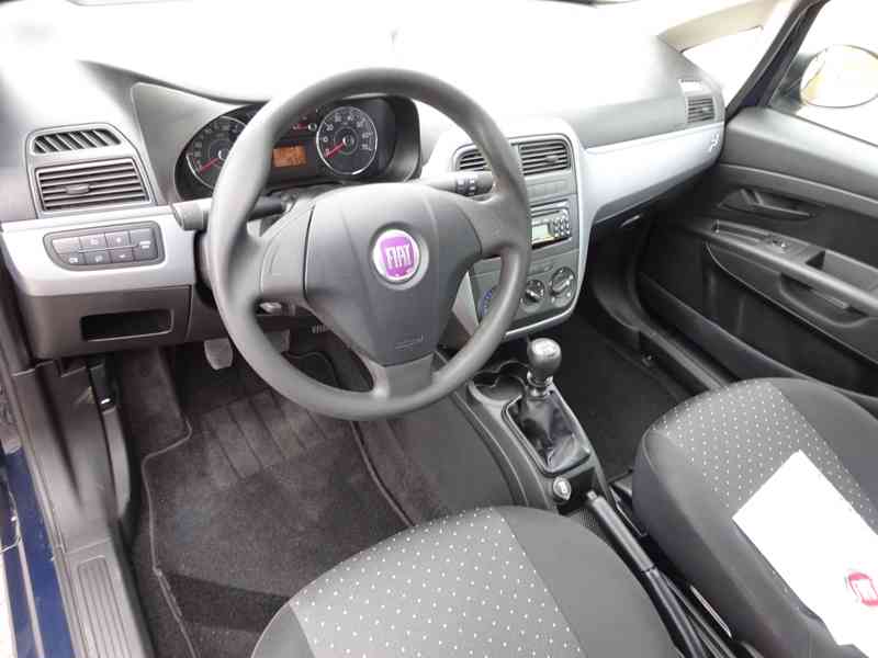 Fiat Punto 1.4I EVO r.v.2009 stk:7.2027 - foto 5