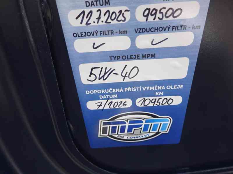 Fiat Punto 1.4I EVO r.v.2009 stk:7.2027 - foto 16
