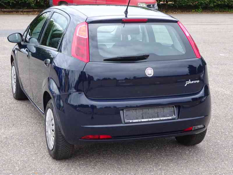 Fiat Punto 1.4I EVO r.v.2009 stk:7.2027 - foto 4