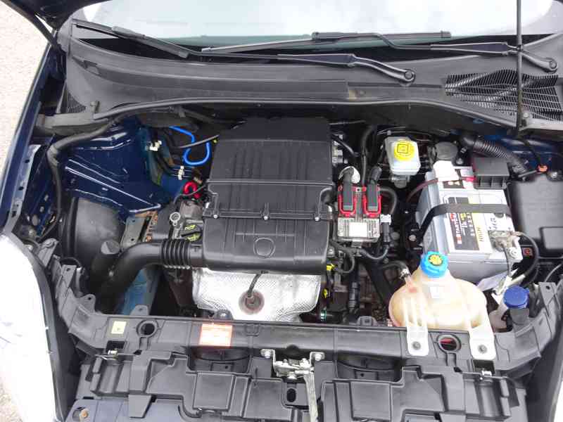 Fiat Punto 1.4I EVO r.v.2009 stk:7.2027 - foto 15