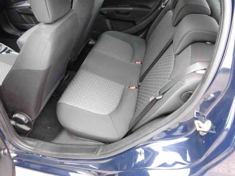 Fiat Punto 1.4I EVO r.v.2009 stk:7.2027 - foto 13