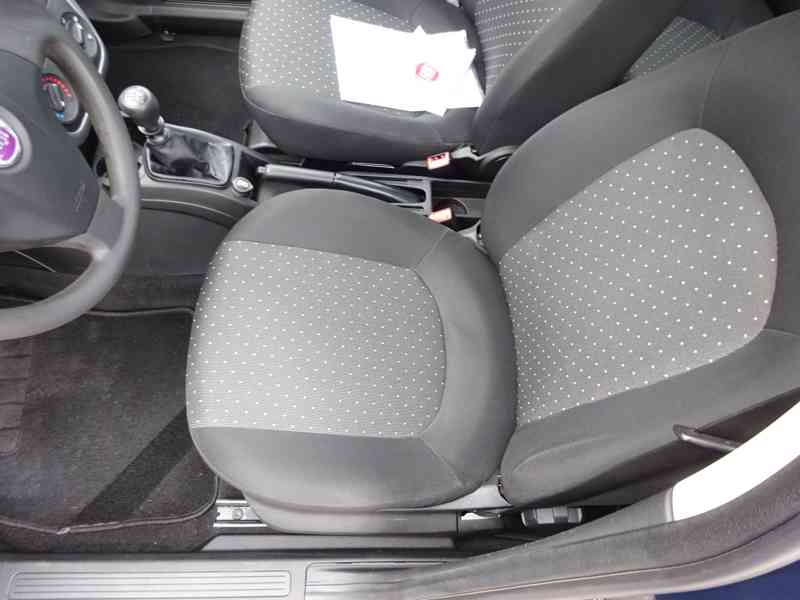 Fiat Punto 1.4I EVO r.v.2009 stk:7.2027 - foto 12