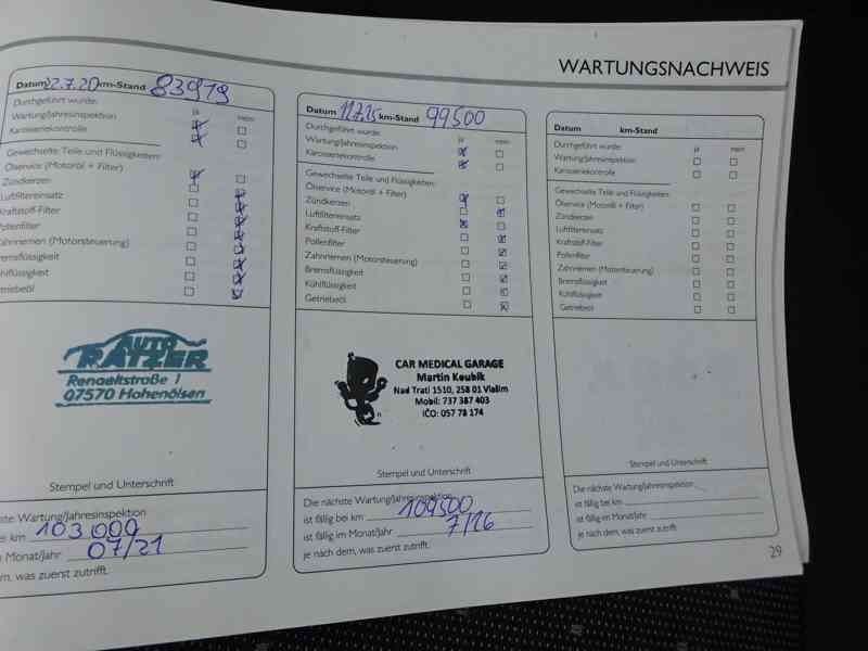 Fiat Punto 1.4I EVO r.v.2009 stk:7.2027 - foto 19