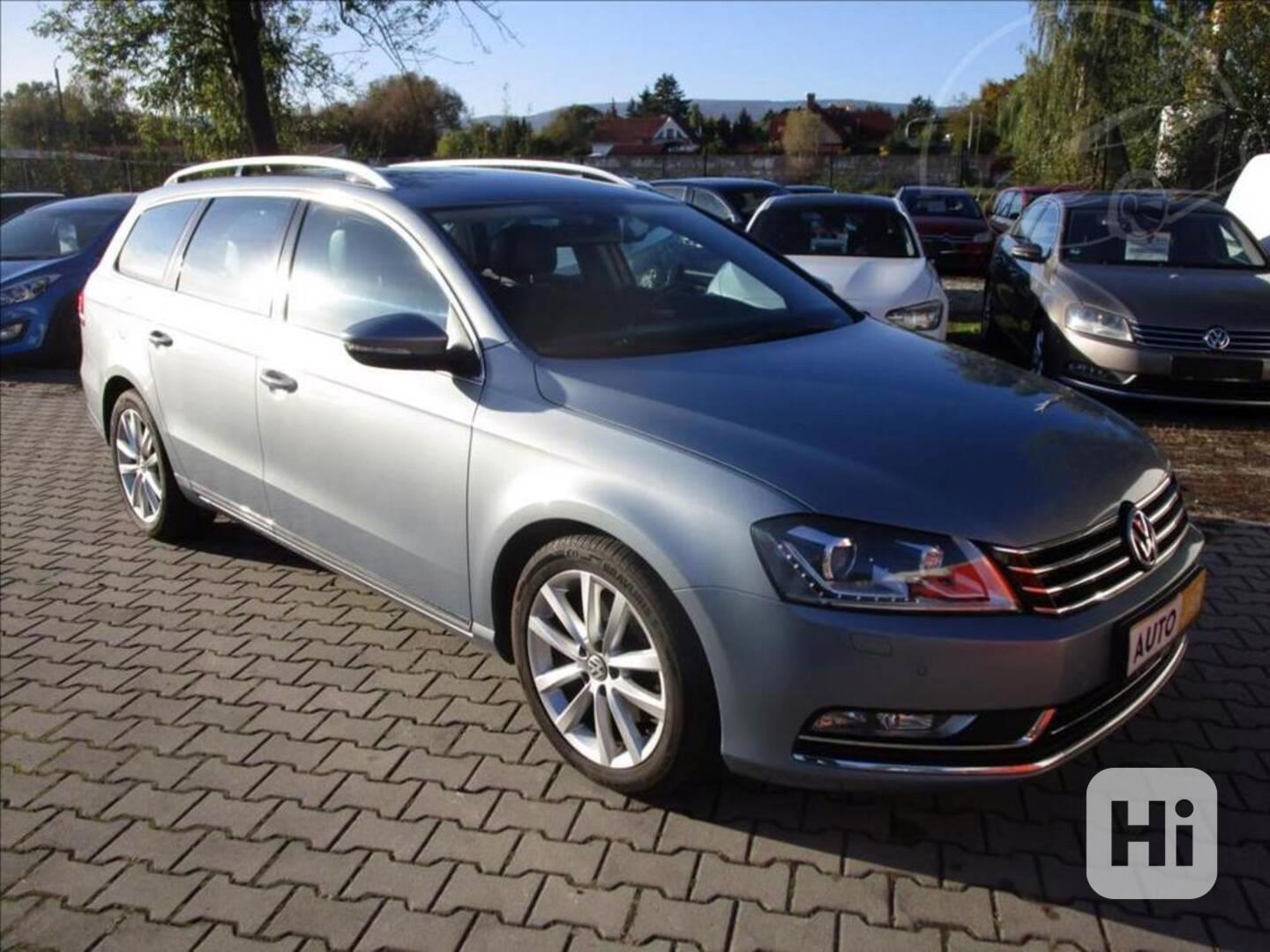 Volkswagen Passat 2,0 TDI BMT,HIGHLINE,AUTOMAT - foto 1